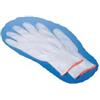 FARMAC-ZABBAN SPA Guanto Non Chirurgico In Cotone Bianco Misura 8 In Busta