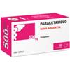 NOVA ARGENTIA SRL IND. FARM Rimedio Febbre E Raffreddore Paracetamolo (nova Argentia) 30 Compresse 500mg