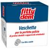 IDECO SRL Fittydent Vaschetta Portaprotesi