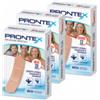 SAFETY SPA Cerotto Prontex Skin Strips 6 Formati Assortiti Astuccio 40pezzi