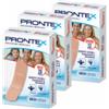 SAFETY SPA Cerotto Prontex Skin Strips Formato Grande Astuccio 12 Pezzi