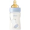 CHICCO (ARTSANA SPA) Chicco Biberon Original 150ml Touch 1 Foro Boy Con Tettarella In Caucciu'