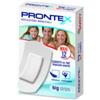 SAFETY SPA Cerotto Prontex Big Strips Astuccio Da 12 Pezzi Formato Maxi