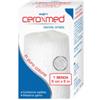 NOVA ARGENTIA SRL IND. FARM Benda In Garza Idrofila Orlata Ceroxmed 5x500 Cm 1 Pezzo