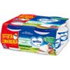 DANONE NUTRICIA SPA SOC.BEN. Mellin Baby Formaggino Classico 4 X 80 G