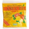 SELLA SRL Asucri Caramella Arancia Limone 40 G