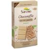 SARCHIO SPA Chocosoffio Barretta Cioccolato Bianco Con Riso Croccate 3 Pezzi Da 25 G