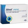 POLIFARMA SPA Soluzione Oftalmica Idratante Lubrificante Xiloial 20 Monodose Da 0,5ml
