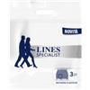 FATER SPA Lines Specialist Mutanda Elastica Xxl 3 Pezzi