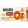 COLUSSI SPA Misura Ciambelline Fibre Extra 230 G