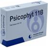 BIOGROUP SPA SOCIETA BENEFIT Psicophyt Remedy 11b 4 Tubi 1,2 G