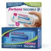 URAGME SRL Forhans Travel Kit Tascabile Composto Da Spazzolino Da Viaggio + Forhans Special Pasta Dentifricia Tubetto 12,5 Ml