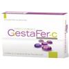 PHYTO ACTIVA SRL Gestafer C 30 Capsule