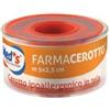 FARMAC-ZABBAN SPA Cerotto Meds Ipoallergenico Tela 500x1,25 Cm