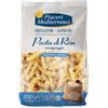 EUROSPITAL SPA Piaceri Mediterranei Pasta Riso Fusilli 250 G