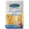 EUROSPITAL SPA Piaceri Mediterranei Pasta Riso Penne Rigate 250 G