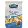 EUROSPITAL SPA Piaceri Mediterranei Pasta Riso Rigatoni 250 G