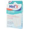 FARMAC-ZABBAN SPA Cerotto Meds Farmapore Sterile Con Tampone Di Garza Centralee Bordi Adesivi 6x9 Cm 5 Pezzi
