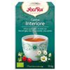 YOGI TEA GMBH Yogi Tea Calma Interiore 31 G