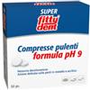 IDECO SRL Fittydent 32 Compresse Det Os