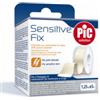 PIKDARE SPA Cerotto In Rocchetto Sensitive Fix 2,5x500 Cm Con Fustella 1pezzo