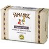 LAMANDE SRL L'amande Marseille Sapone Vegetale Olio Mandorle Dolci 200 G