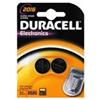 DURACELL ITALY SRL Duracell Speciality 2016 2 Pezzi
