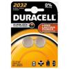 DURACELL ITALY SRL Duracell Speciality 2032 2 Pezzi