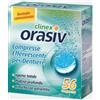NOVA ARGENTIA SRL IND. FARM Orasiv Clinex 56 Compresse Effervescenti
