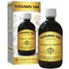 DR.GIORGINI SER-VIS SRL Vitamin 100 Liquido Analcolico 500 Ml