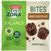 ENERVIT SPA Enerzona Bites Milk Chocolate 1 Bustina