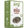 ANDRIANI SPA Felicia Bio Riso Integrale Fusilli 340 G