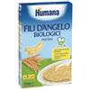 HUMANA ITALIA SPA Humana Fili D'angelo Pastina Biologica 320 G