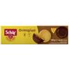 DR.SCHAR (SCHAER) SPA Schar Orangino Biscotti Con Ripieno Al Gusto Di Arancia Ricoperti Con Cioccolato 150 G