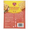 DR.SCHAR (SCHAER) SPA Schar Focaccia Con Rosmarino Senza Lattosio 200 G