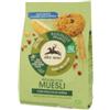 ALCE NERO SPA Frollino Con Muesli Bio 250 G