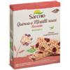 SARCHIO SPA Snack Quinoa E Mirtilli Rossi 80 G