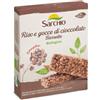 SARCHIO SPA Riso E Gocce Di Cioccolato 4 Barrette Biologiche X 20 G