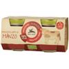 ALCE NERO SPA Omogeneizzato Di Manzo Baby Food Bio 2 X 80 G