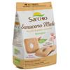 SARCHIO SPA Biscotti Saraceno Miele Senza Lievito 200 G