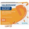 EUROSPITAL SPA Haliborange 30 Compresse Masticabili 450mg