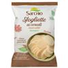SARCHIO SPA Sfogliette Ai Cereali Senza Glutine Sacchetto 55 G