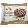 SARCHIO SPA Gallette Riso Cioccolato Latte 34 G