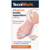 TECNIWORK SPA Alluxcare Separatore Divaricatore Alluce Small 1 Pezzo