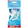 FIMO SRL Pikdent Zero Spazi Stretti 15 Forcelle Interdentali