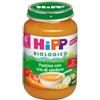 HIPP ITALIA SRL Hipp Bio Hipp Bio Pappa Pronta Past Tris Di Verdure 190 G