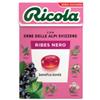 RICOLA AG Ricola Ribes Nero Senza Zucchero 50 G