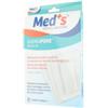 FARMAC-ZABBAN SPA Medicazione Adesiva Meds 10x15 Cm 5 Pezzi