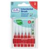 TEPE PRODOTTI IG.ORALE SRL Tepe Scovolino Rosso 0,5mm 6 Pezzi