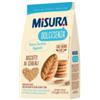 COLUSSI SPA Misura Frollini Dolce Senza Cereali 300 G
